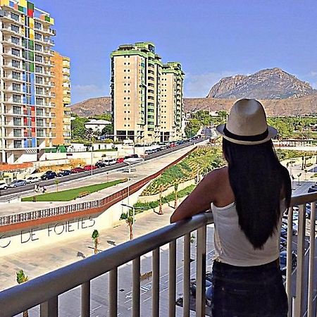 בנידורם Hotel Rambla מראה חיצוני תמונה
