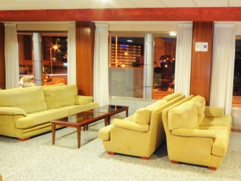 בנידורם Hotel Rambla מראה חיצוני תמונה