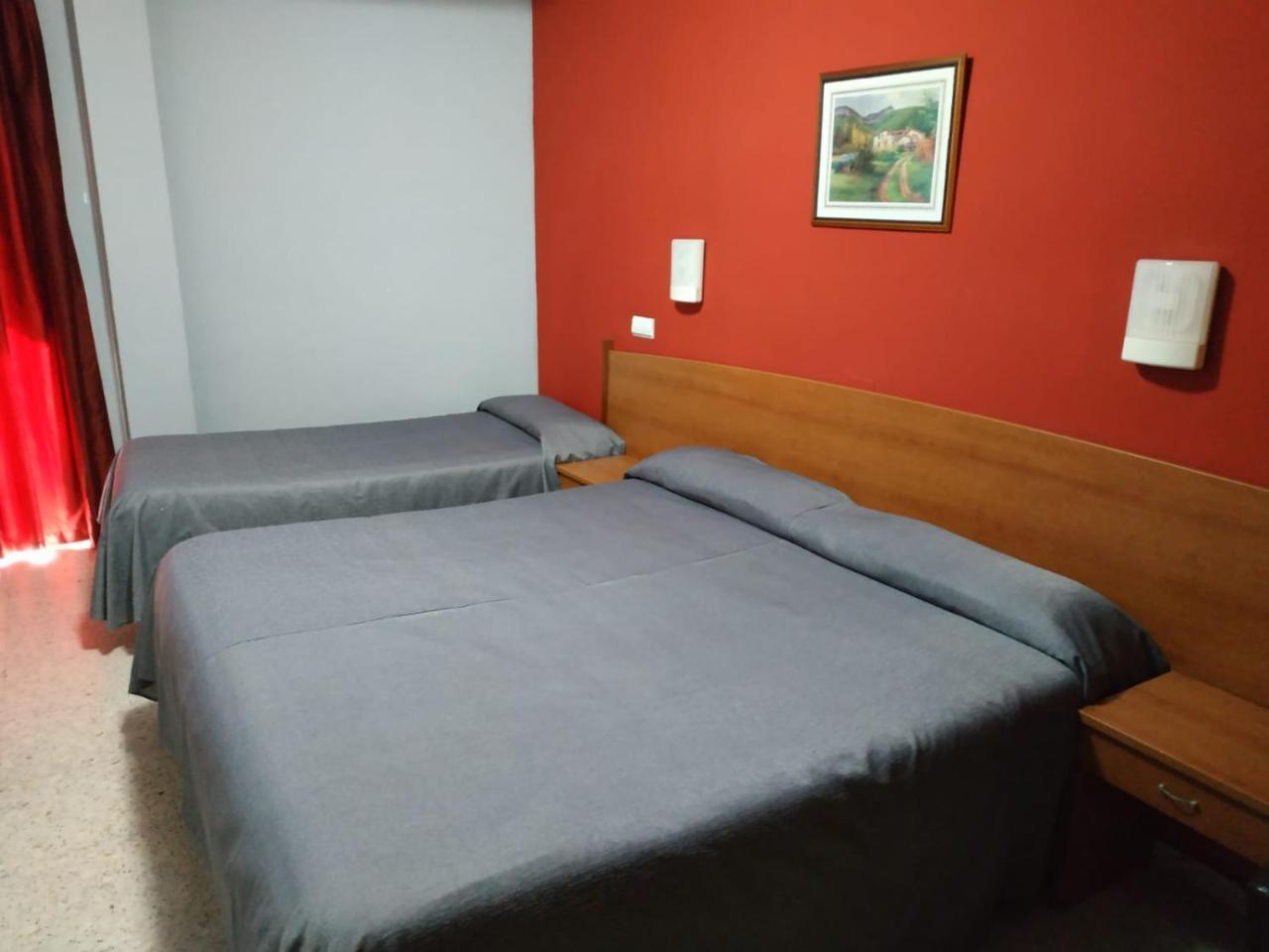 בנידורם Hotel Rambla מראה חיצוני תמונה