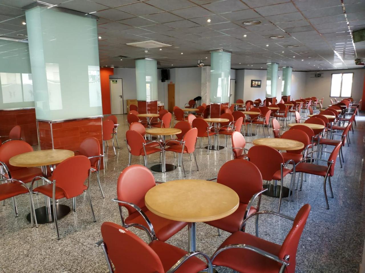בנידורם Hotel Rambla מראה חיצוני תמונה