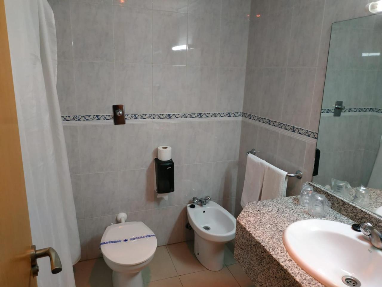 בנידורם Hotel Rambla מראה חיצוני תמונה