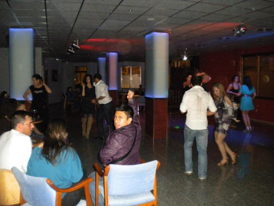 בנידורם Hotel Rambla מראה חיצוני תמונה