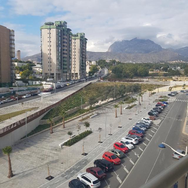 בנידורם Hotel Rambla מראה חיצוני תמונה